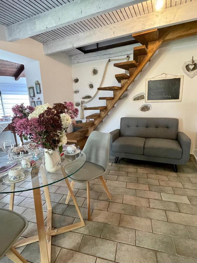 Apartamento Stecado - Il Soppalco Dolceacqua Exterior foto
