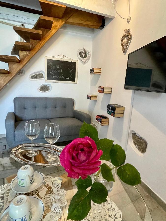Apartamento Stecado - Il Soppalco Dolceacqua Exterior foto