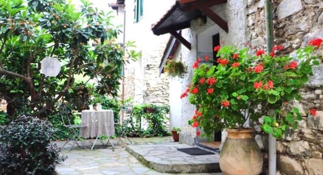 Apartamento Stecado - Il Soppalco Dolceacqua Exterior foto